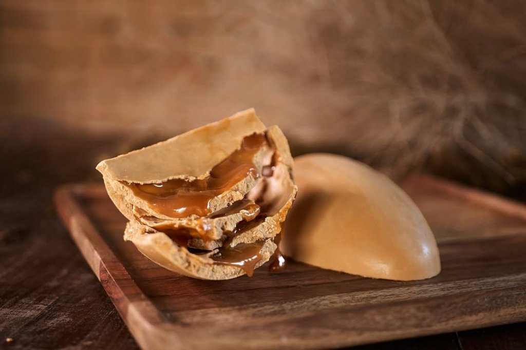 Ovo de Páscoa da Tortarelli